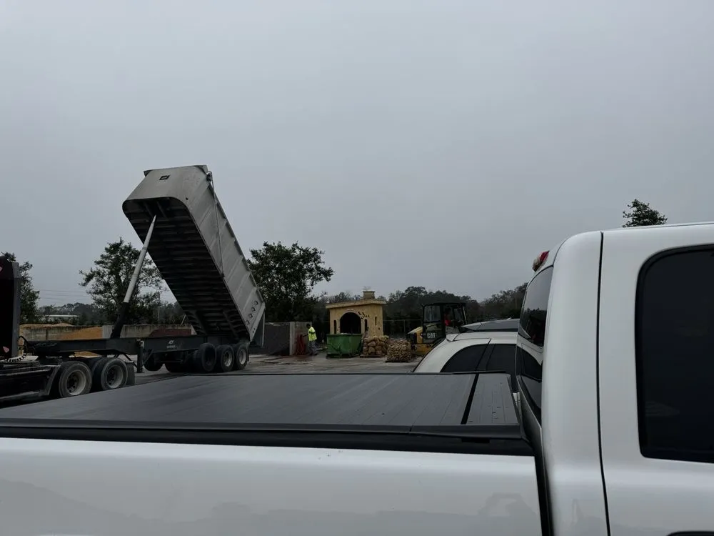 Custom lawn care service experts serving Spring Hill, FL - Rock Solid Stone Center