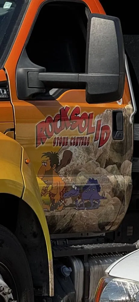 Top-rated lawn care service for homes in Spring Hill, FL by Rock Solid Stone Center