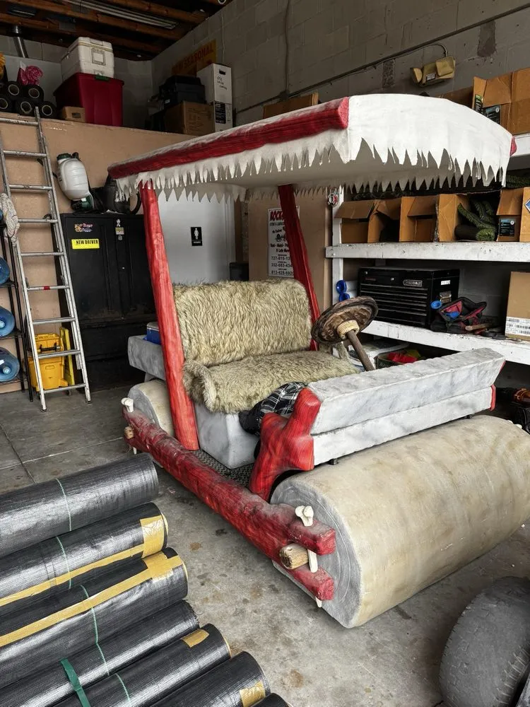 Top-rated residential landscaping experts serving Spring Hill, FL - Rock Solid Stone Center