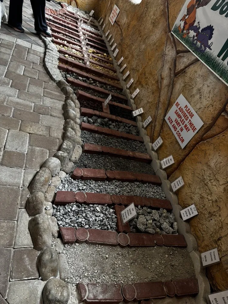 Local residential landscaping experts serving Spring Hill, FL - Rock Solid Stone Center