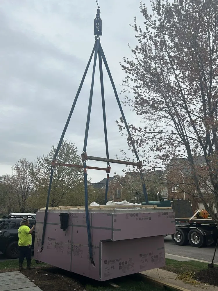 Reliable residential landscaping for residential properties in Nokesville, VA by Rock Star Masonry and Property Services