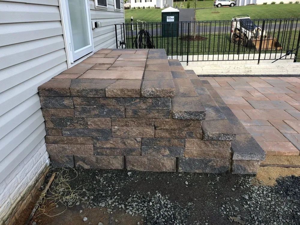 Reliable lawn mowing service experts serving Nokesville, VA - Rock Star Masonry and Property Services