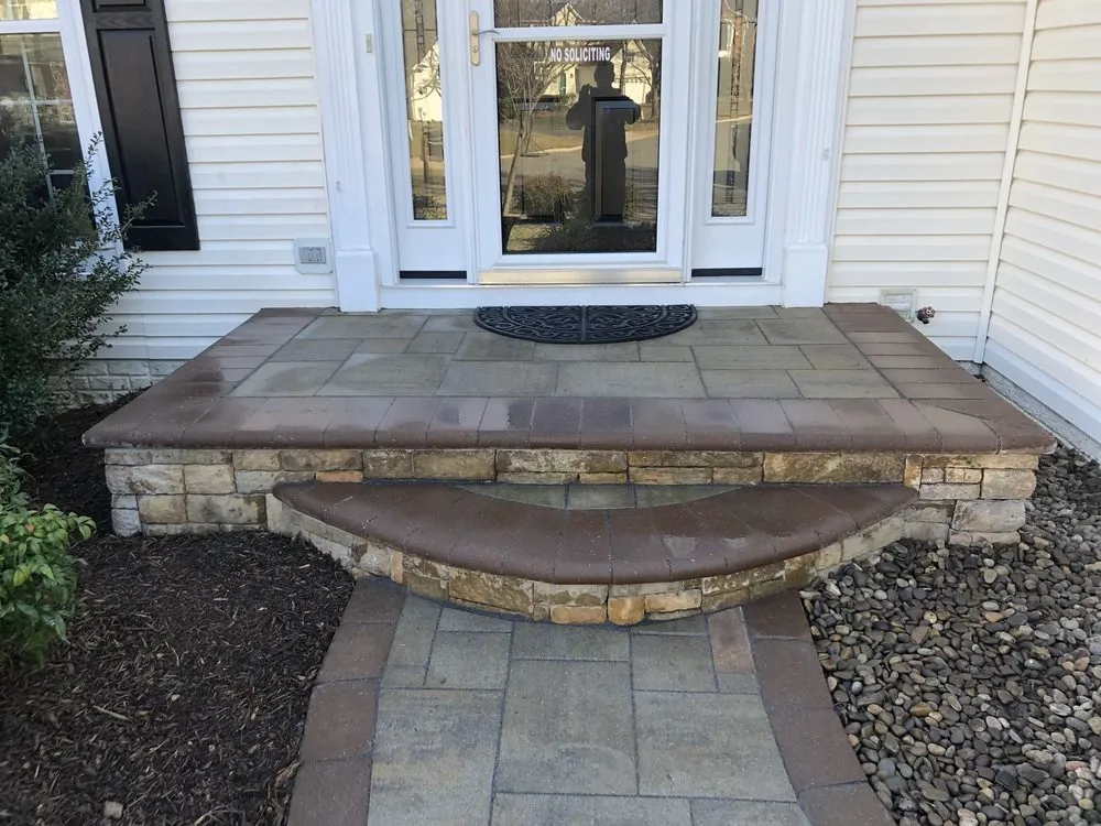 Reliable landscape installation in Nokesville, VA - Rock Star Masonry and Property Services