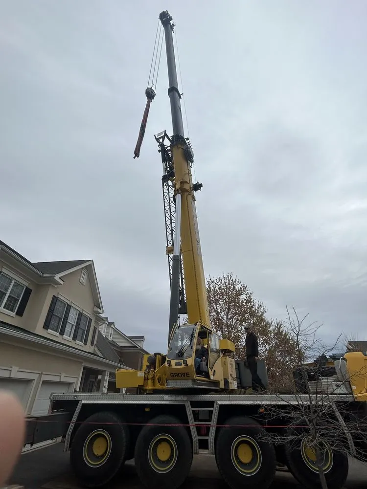 Local residential landscaping in Nokesville, VA by Rock Star Masonry and Property Services