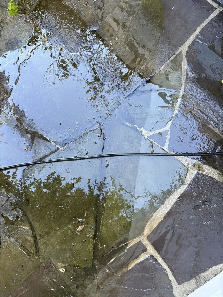 Affordable garden landscaping experts serving Nokesville, VA - Rock Star Masonry and Property Services