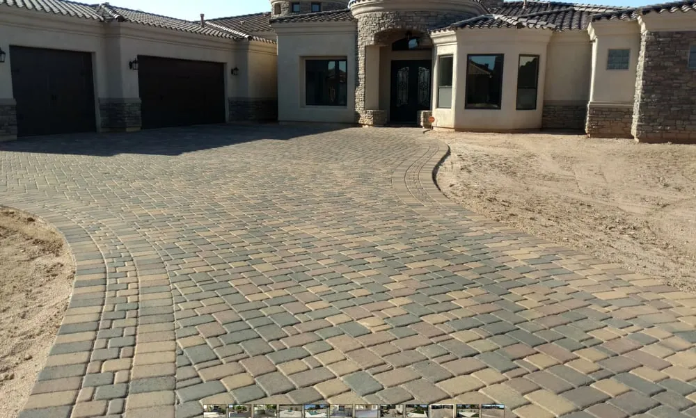 Affordable outdoor landscaping near you across Gilbert, AZ - Rock Star Materials
