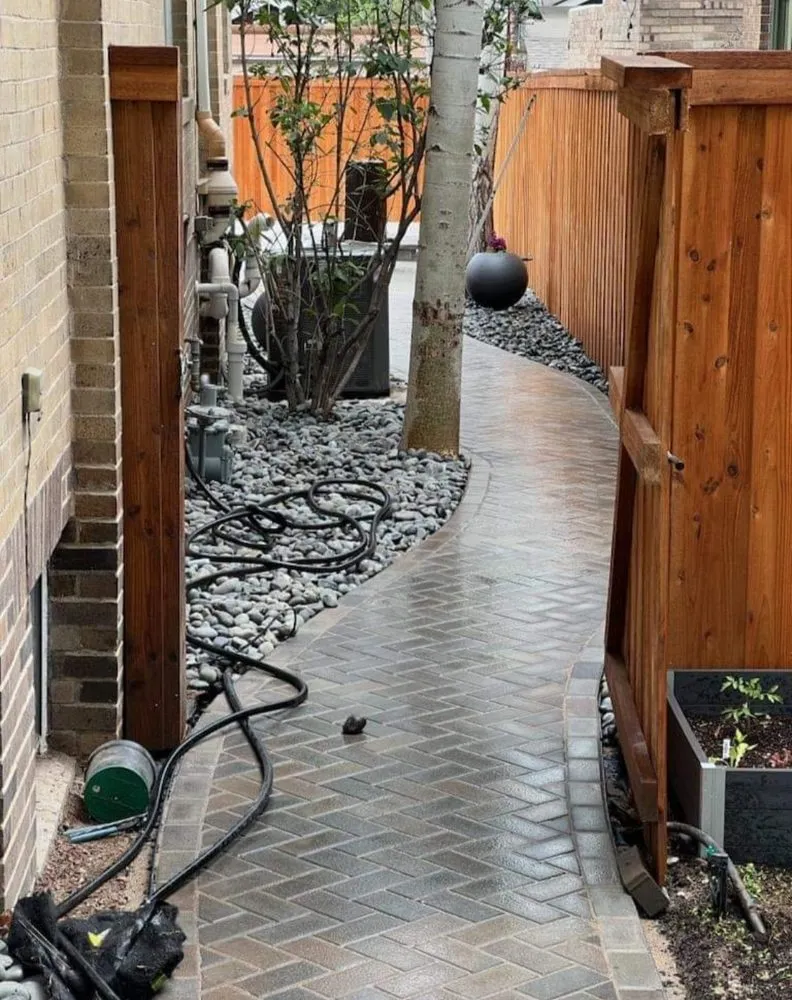 Trusted lawn care service in Arvada, CO by Rock Steady Landscaping & Design