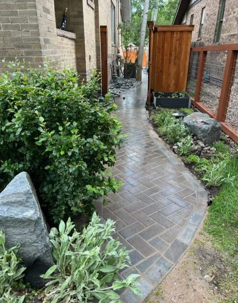Local landscape design experts serving Arvada, CO - Rock Steady Landscaping & Design