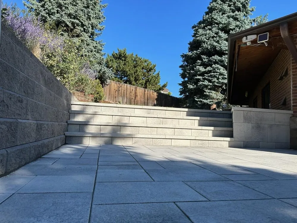 Top-rated landscaping services in Arvada, CO - Rock Steady Landscaping & Design