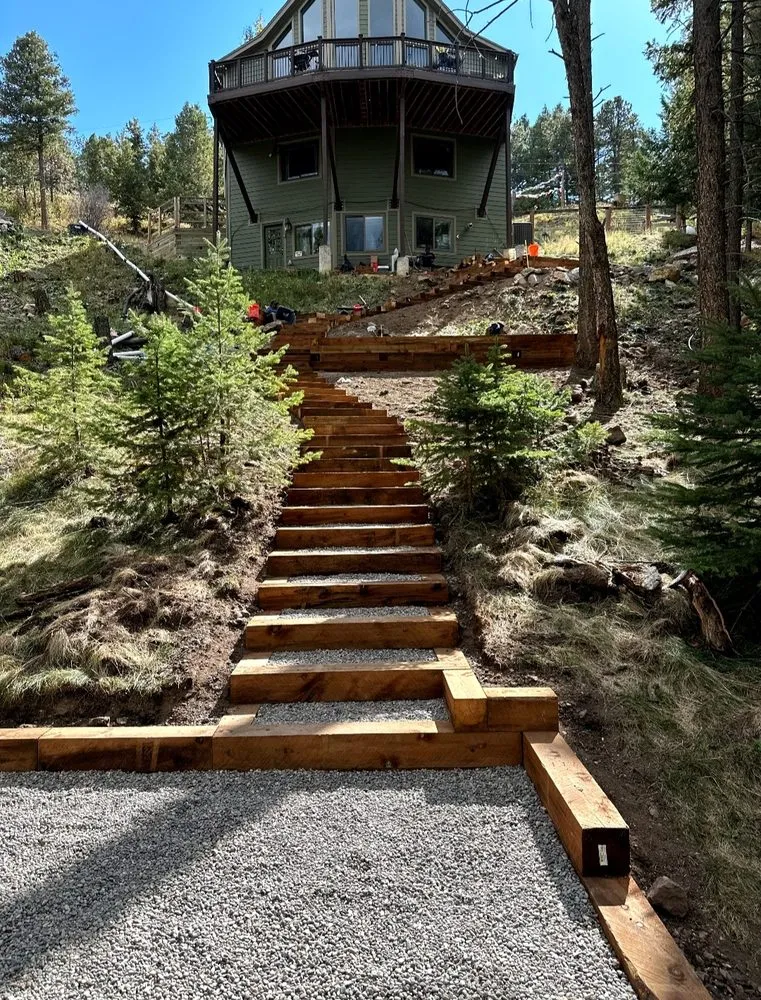 Affordable landscape design in Arvada, CO - Rock Steady Landscaping & Design