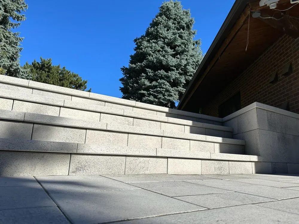 Custom landscape design in Arvada, CO by Rock Steady Landscaping & Design