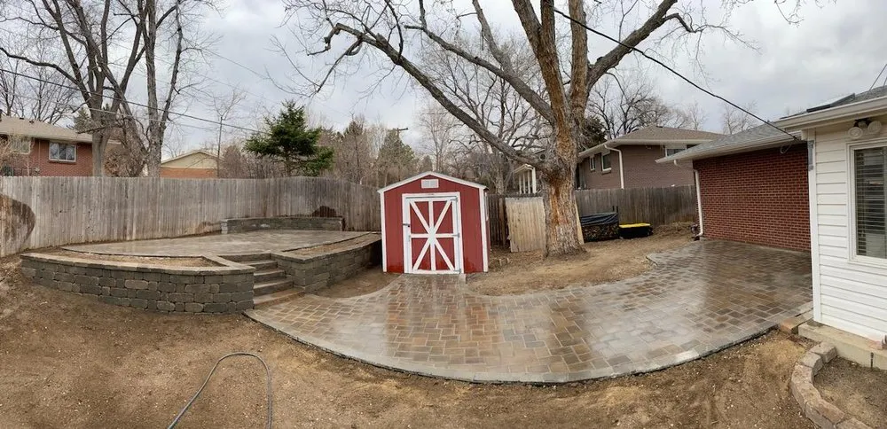 Professional yard cleanup service in Arvada, CO - Rock Steady Landscaping & Design