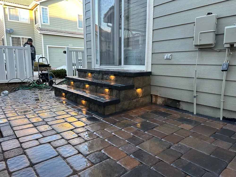 Affordable residential landscaping experts serving Arvada, CO - Rock Steady Landscaping & Design