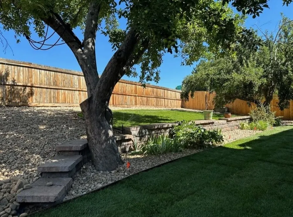 Top-rated outdoor landscaping experts serving Arvada, CO - Rock Steady Landscaping & Design