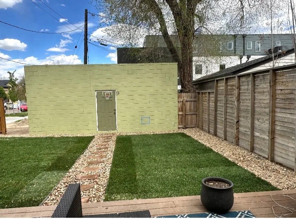 Expert garden landscaping for beautiful yards across Arvada, CO - Rock Steady Landscaping & Design