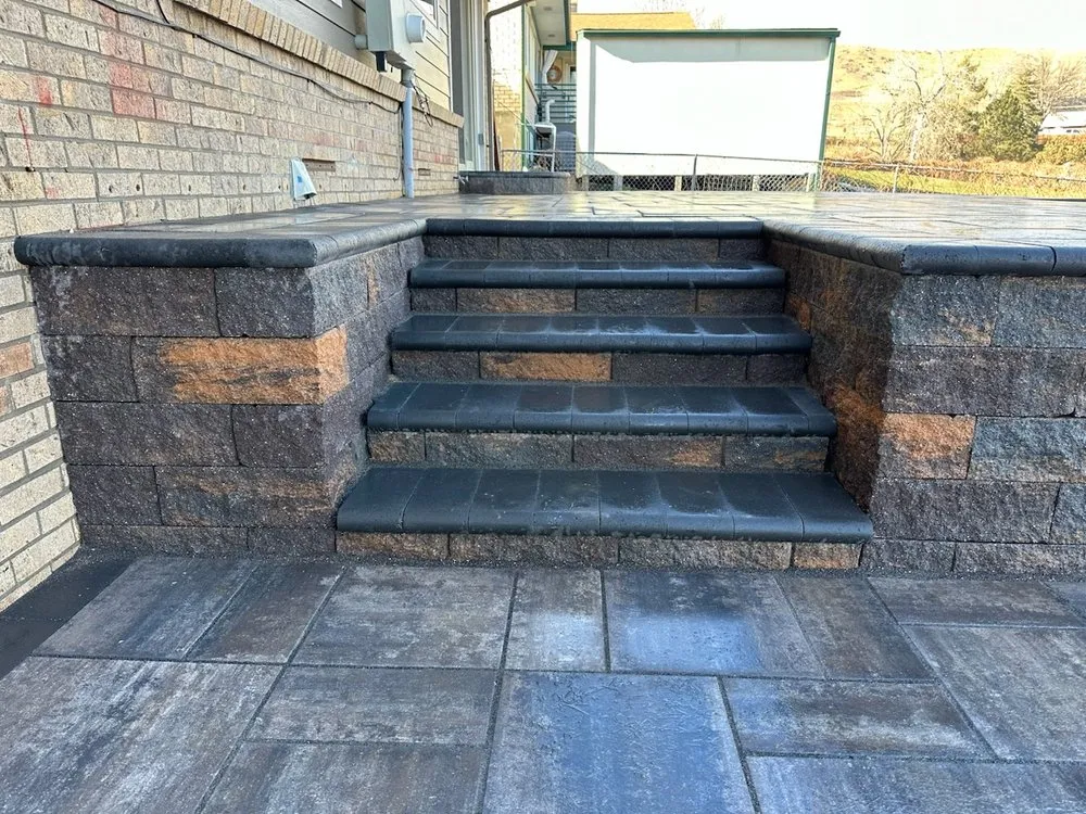 Trusted landscape installation near you in Arvada, CO by Rock Steady Landscaping & Design