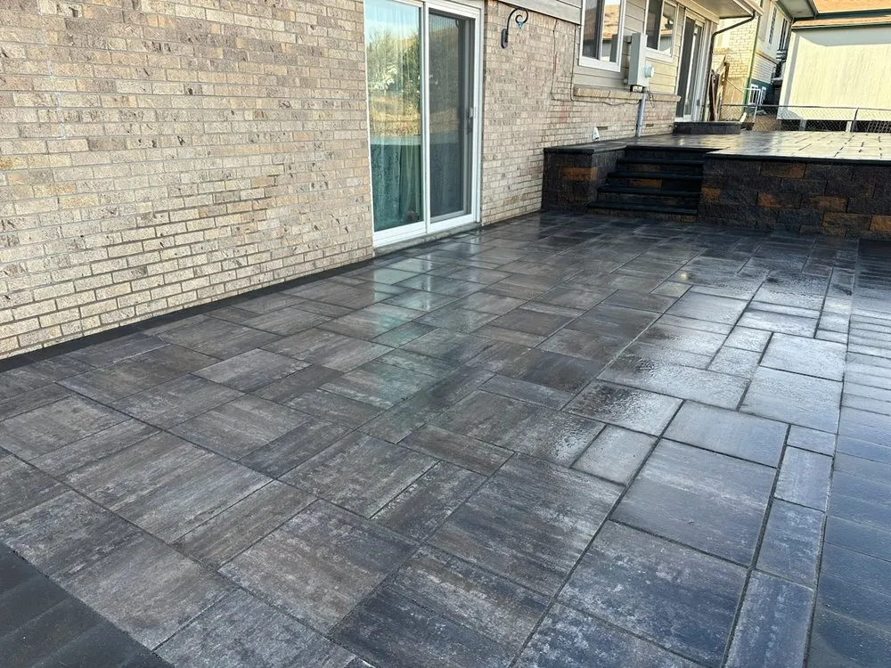 Top-rated landscape installation for year-round maintenance in Arvada, CO by Rock Steady Landscaping & Design