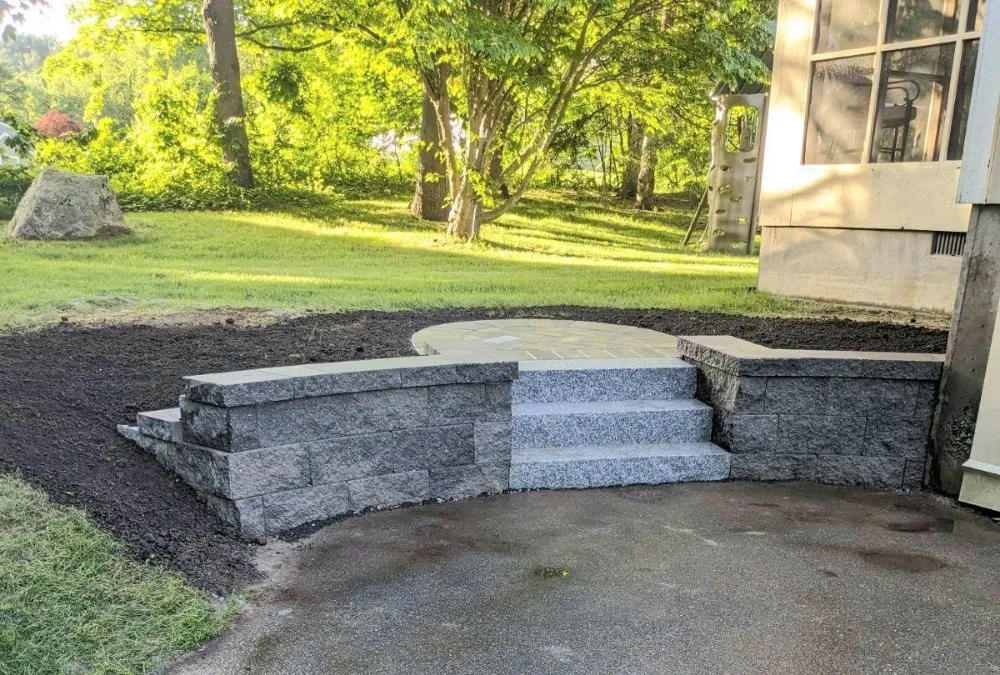 Local landscape design in Lowell, MA - Rock Steady Landscaping & Masonry