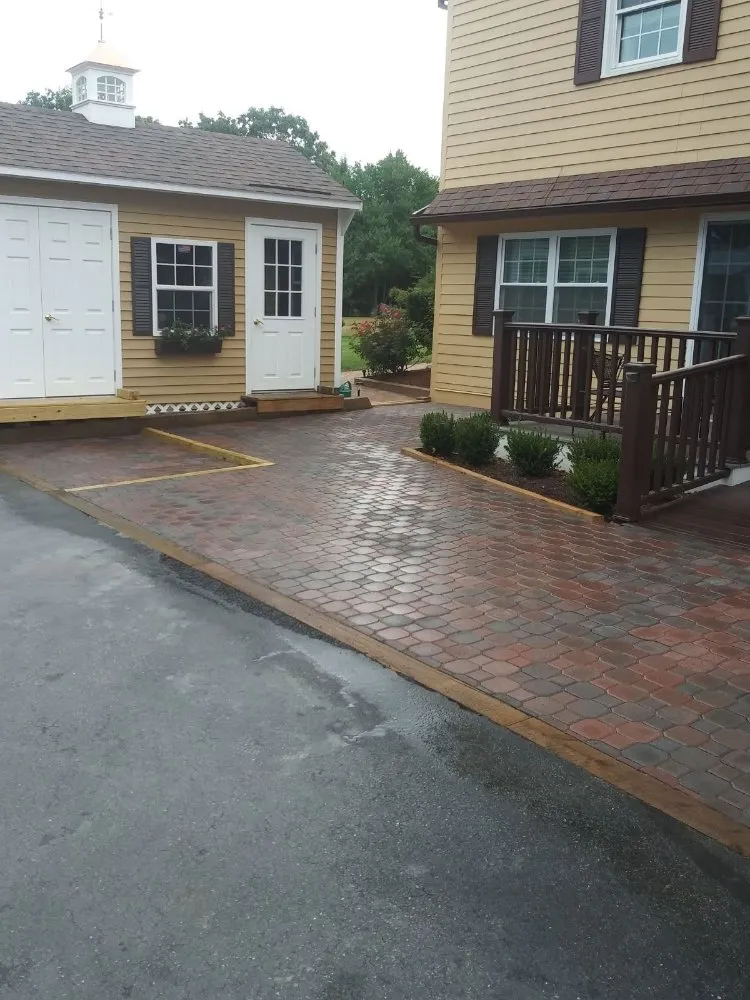 Custom landscaping services experts serving Lowell, MA - Rock Steady Landscaping & Masonry