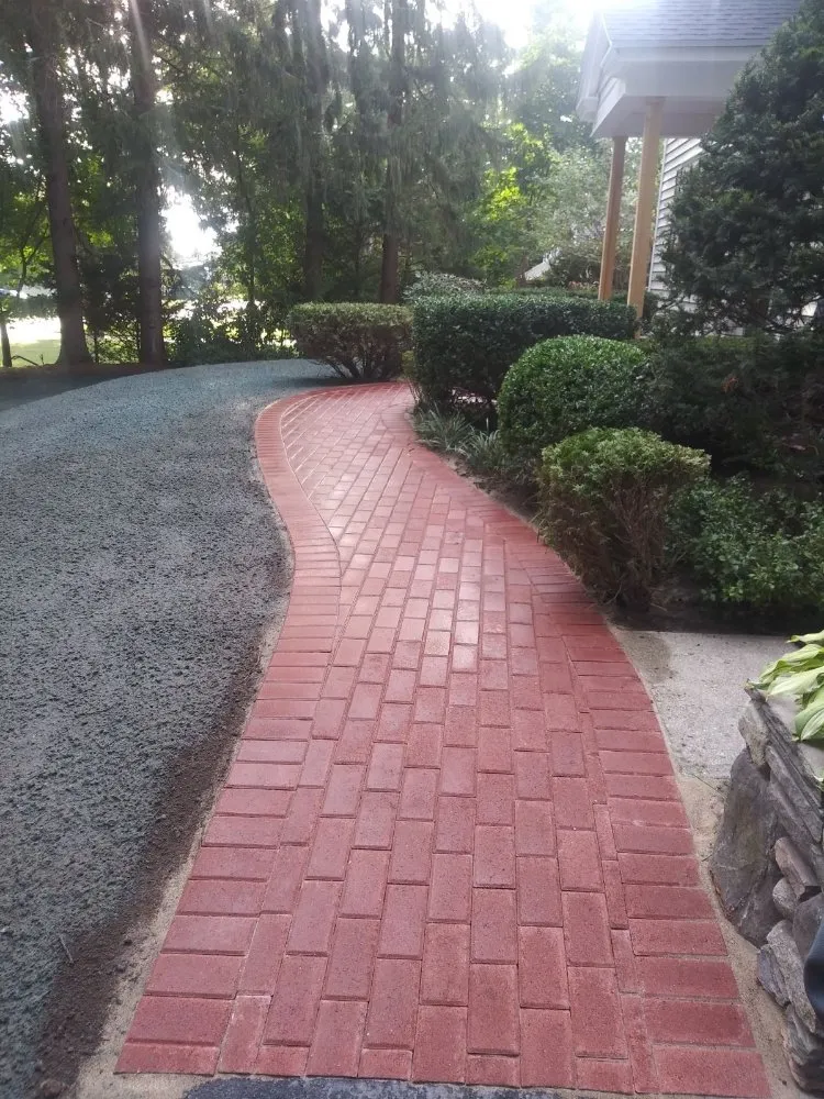 Trusted landscape design in Lowell, MA by Rock Steady Landscaping & Masonry