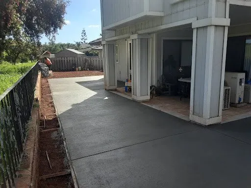 Local landscaping services for beautiful yards across Waipahu, HI - Rock Steady Masonry