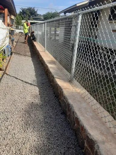 Local yard maintenance experts serving Waipahu, HI - Rock Steady Masonry