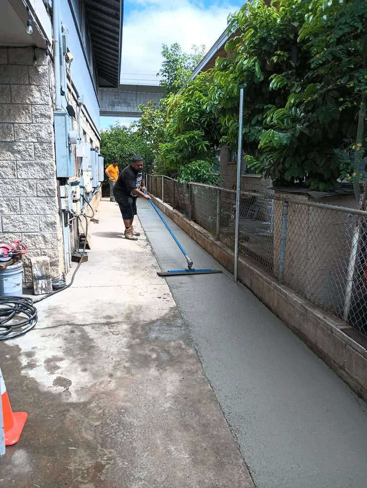 Top-rated landscape installation experts serving Waipahu, HI - Rock Steady Masonry