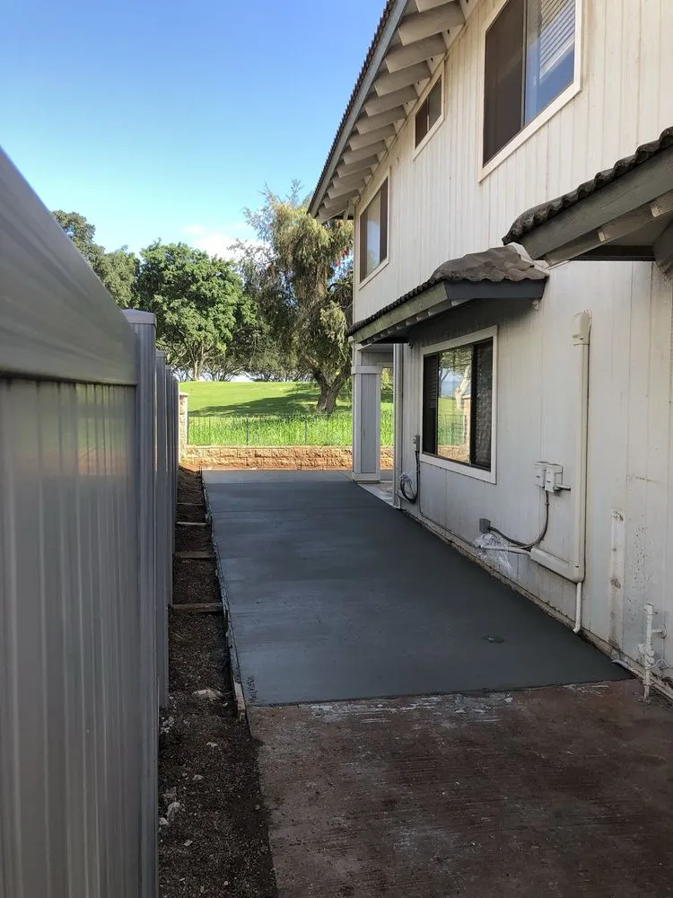 Expert landscaping services for outdoor upgrades in Waipahu, HI by Rock Steady Masonry