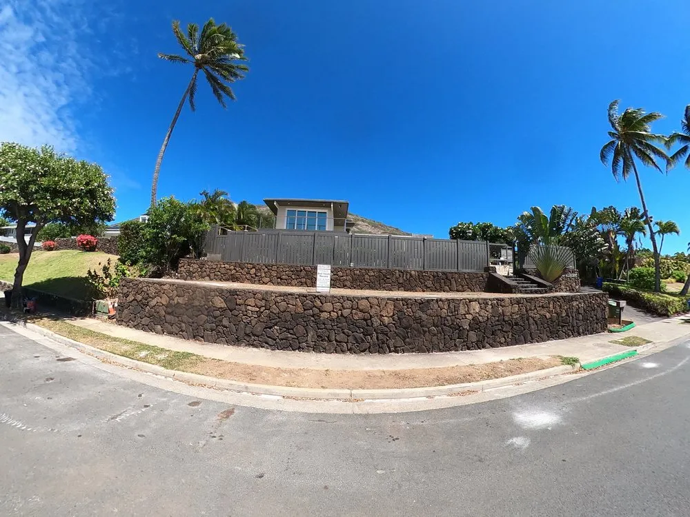 Expert lawn care service in Waipahu, HI - Rock Steady Masonry