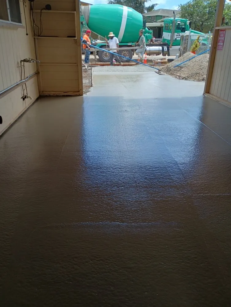 Local outdoor landscaping in Waipahu, HI by Rock Steady Masonry