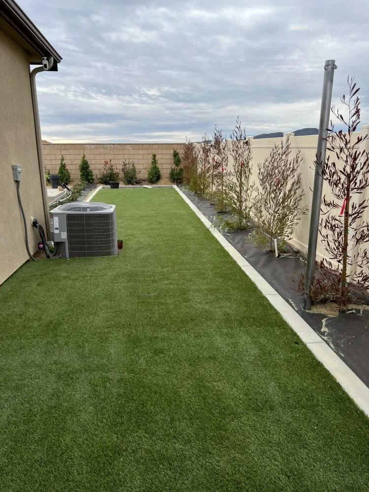 Top-rated landscape installation experts serving Wildomar, CA - ROCK Turf and Landscape