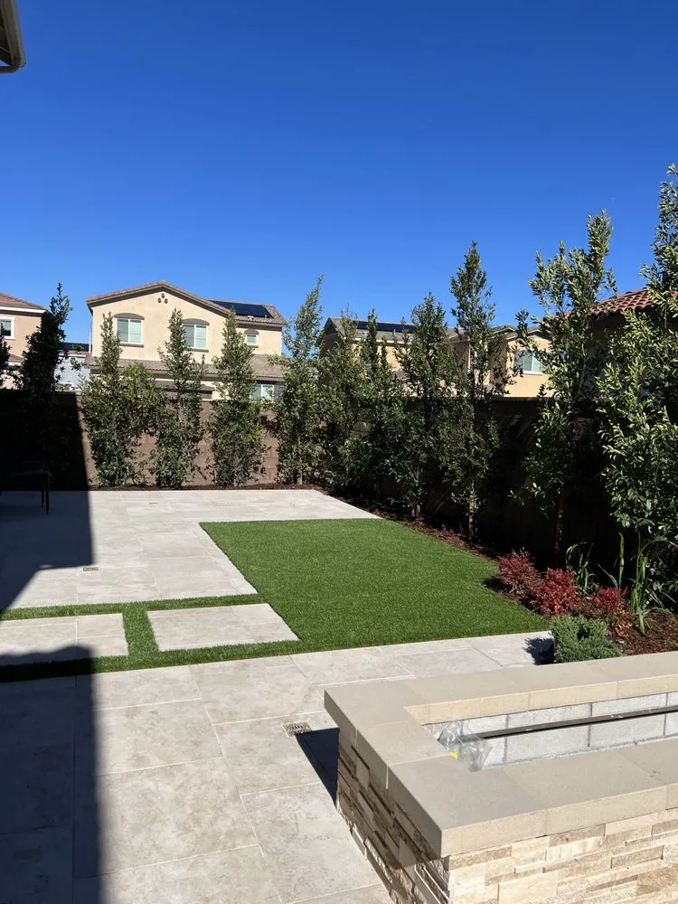 Reliable yard cleanup service for outdoor upgrades across Wildomar, CA - ROCK Turf and Landscape