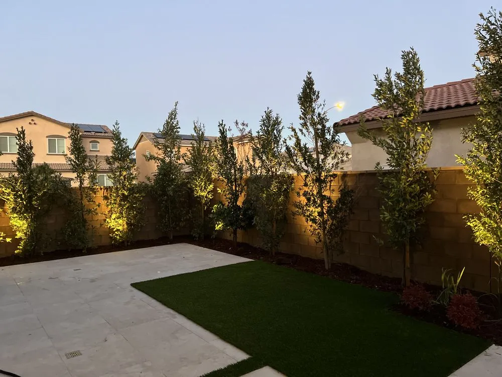 Expert residential landscaping for beautiful yards in Wildomar, CA by ROCK Turf and Landscape