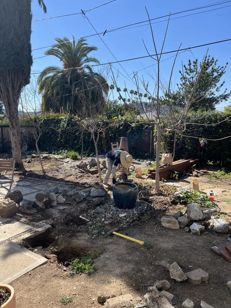 Top-rated yard cleanup service in Wildomar, CA by ROCK Turf and Landscape