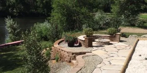 Local lawn care service in Aurora, NE - Rock Turf Concepts