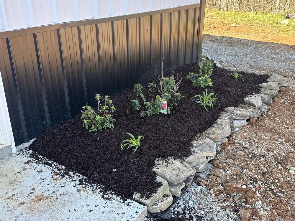 Reliable outdoor landscaping for beautiful yards in Pikeville, TN by Rock Valley Designs