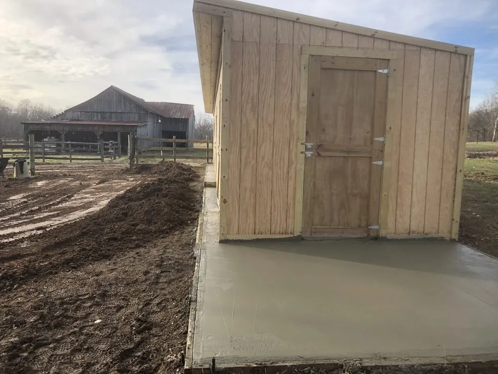 Expert landscape installation for residential properties across Pikeville, TN - Rock Valley Designs