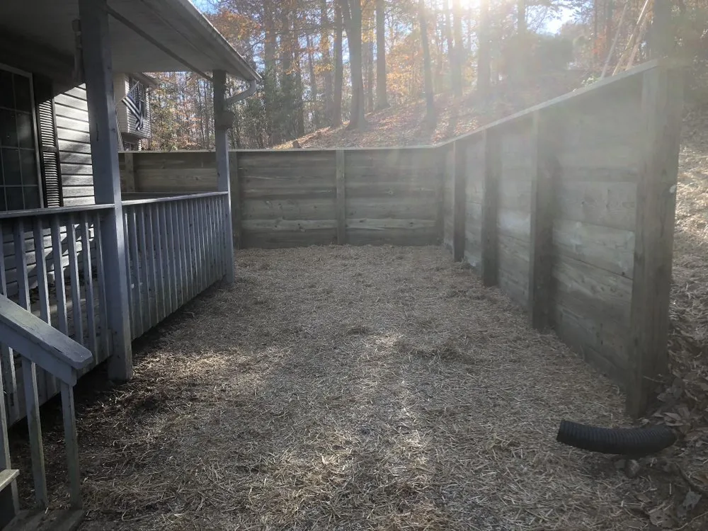 Professional landscape design in Pikeville, TN by Rock Valley Designs