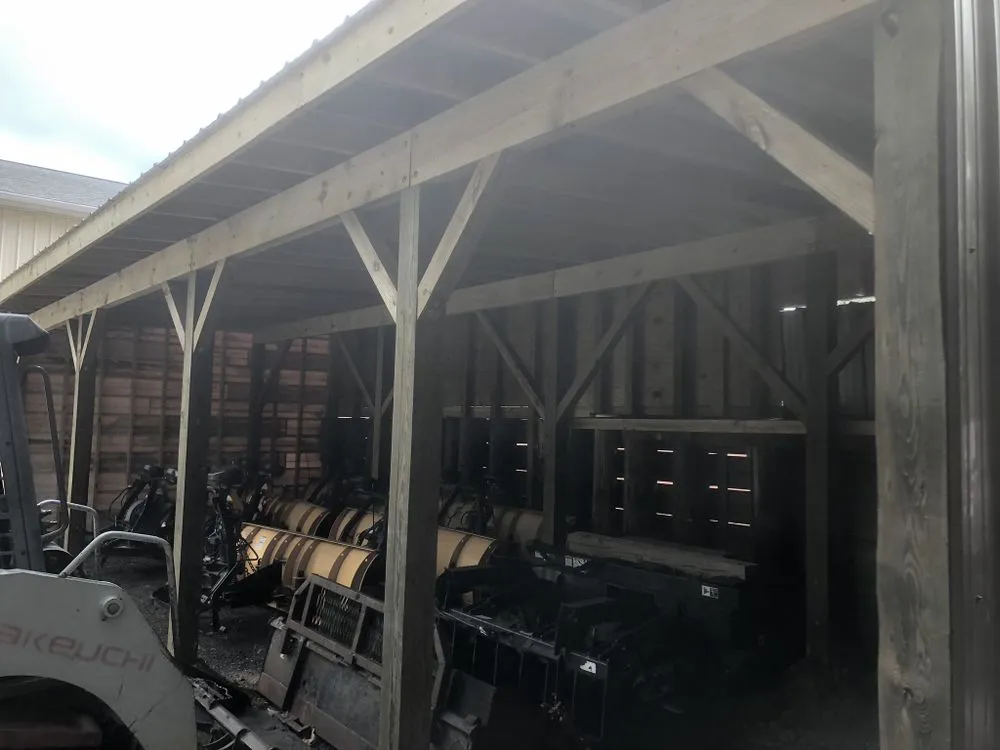 Affordable lawn mowing service in Pikeville, TN by Rock Valley Designs