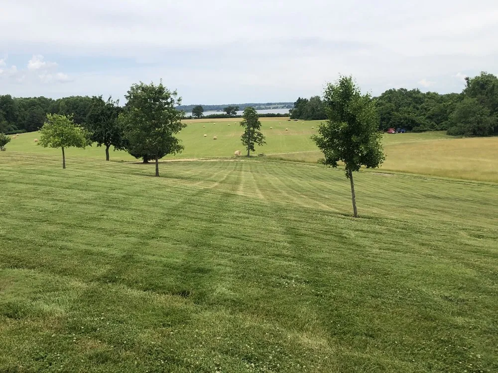 Professional garden landscaping in Pikeville, TN - Rock Valley Designs