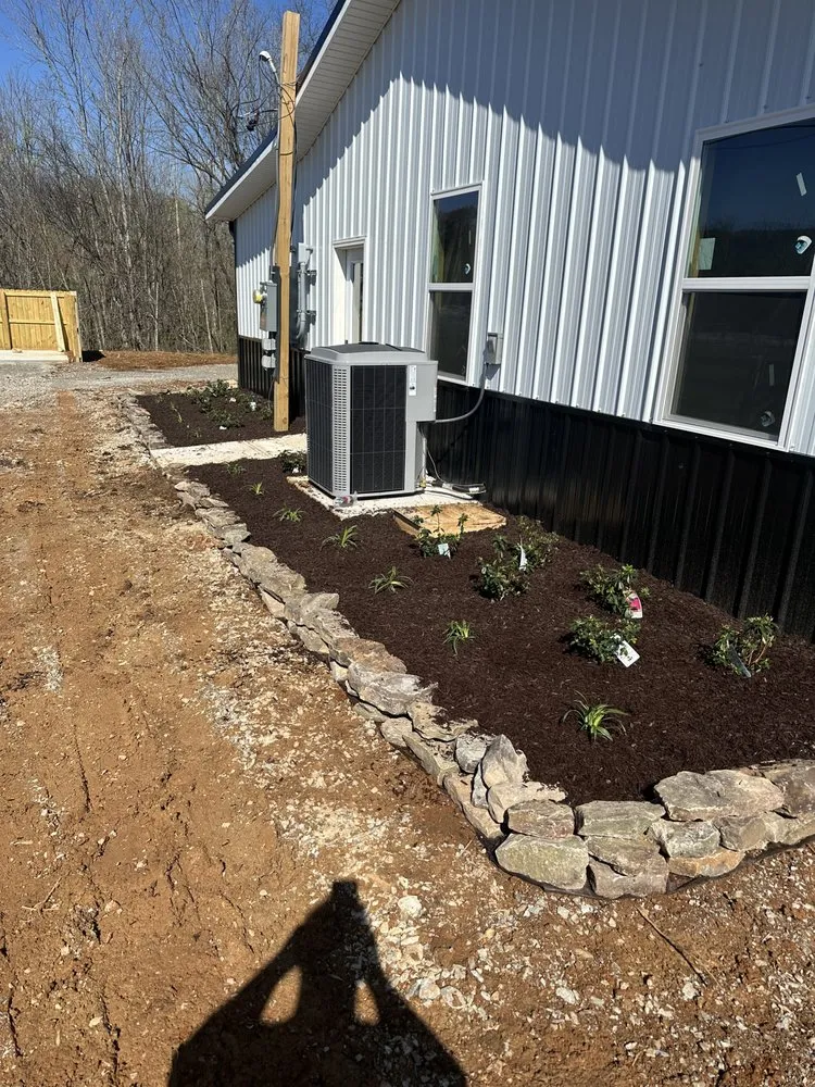 Reliable landscaping services experts serving Pikeville, TN - Rock Valley Designs