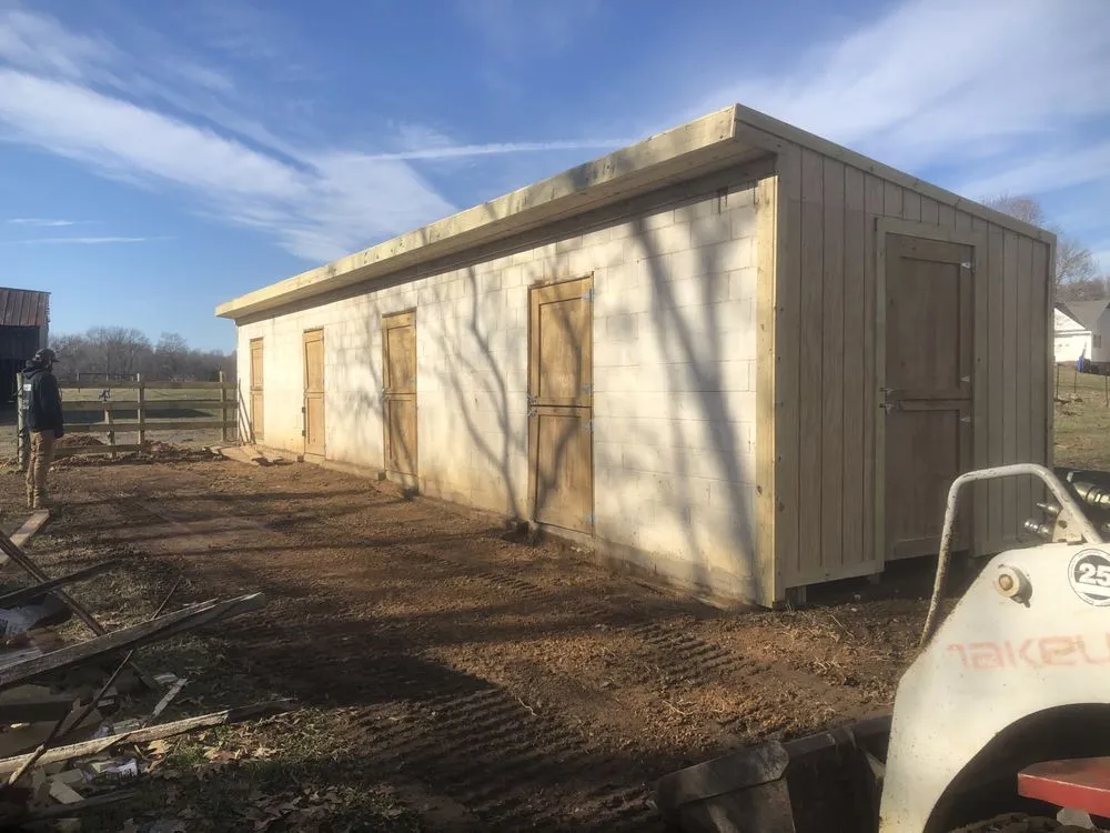 Trusted residential landscaping for year-round maintenance in Pikeville, TN by Rock Valley Designs