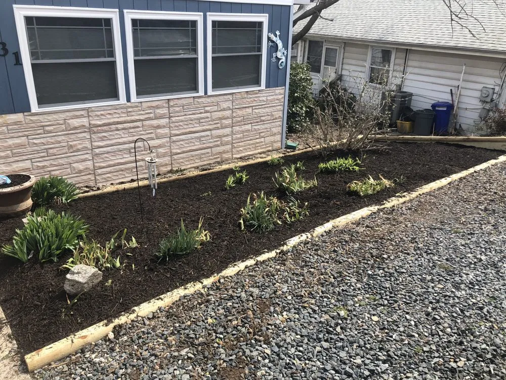 Professional residential landscaping in Pikeville, TN - Rock Valley Designs