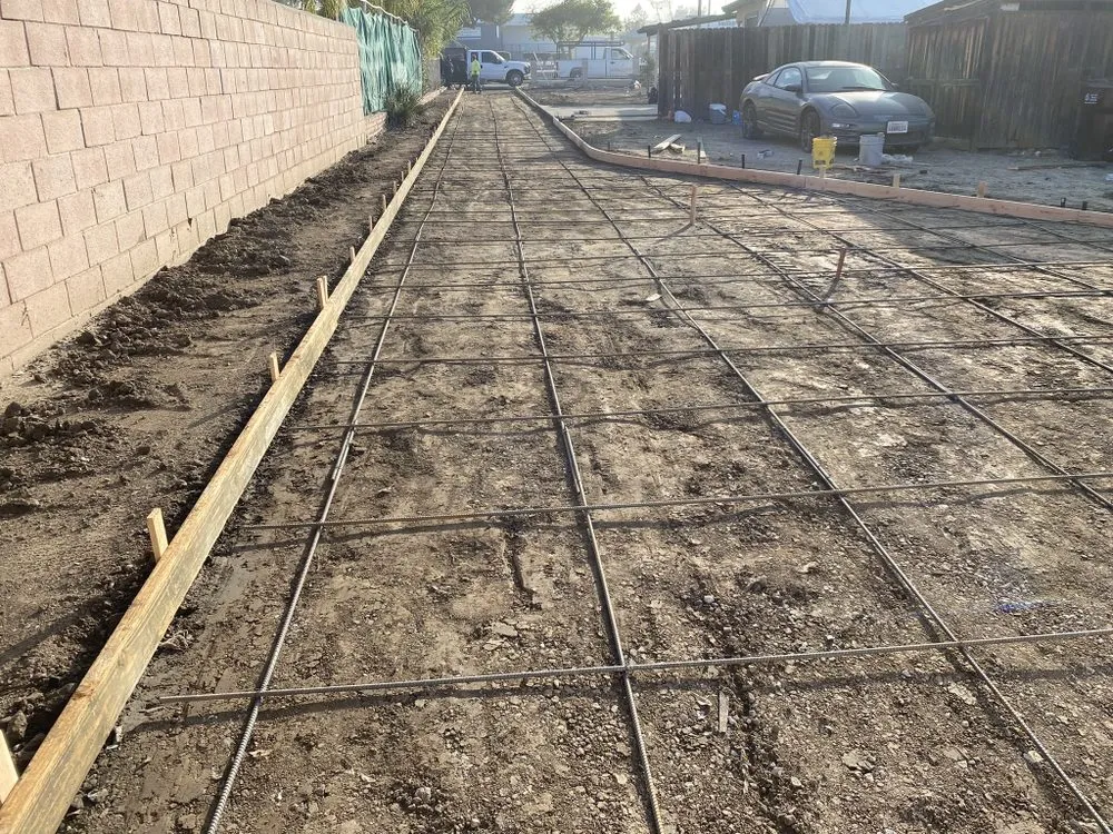 Expert lawn care service for homes in Stanton, CA by Rock Valley Landscaping Construction