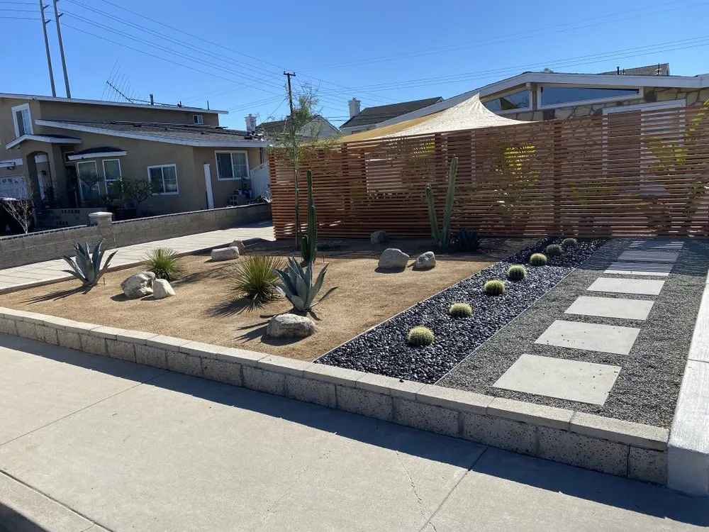 Top-rated landscape installation for year-round maintenance across Stanton, CA - Rock Valley Landscaping Construction