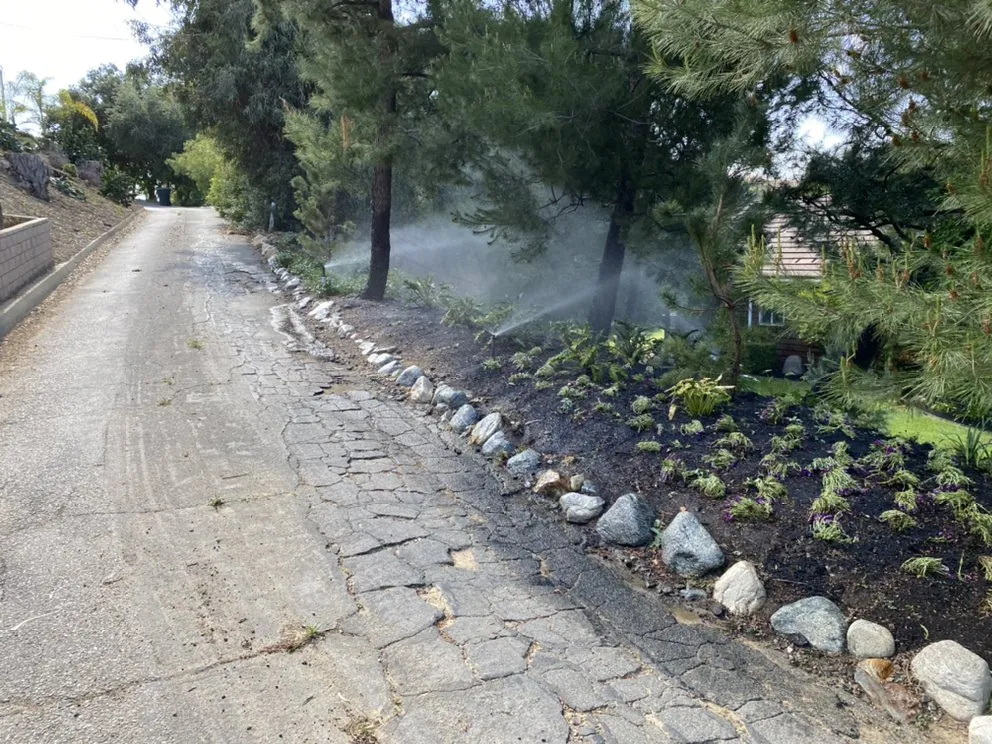 Top-rated yard cleanup service in Stanton, CA by Rock Valley Landscaping Construction