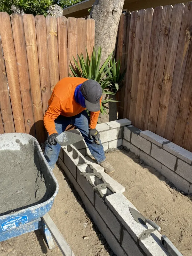 Professional landscape design in Stanton, CA - Rock Valley Landscaping Construction