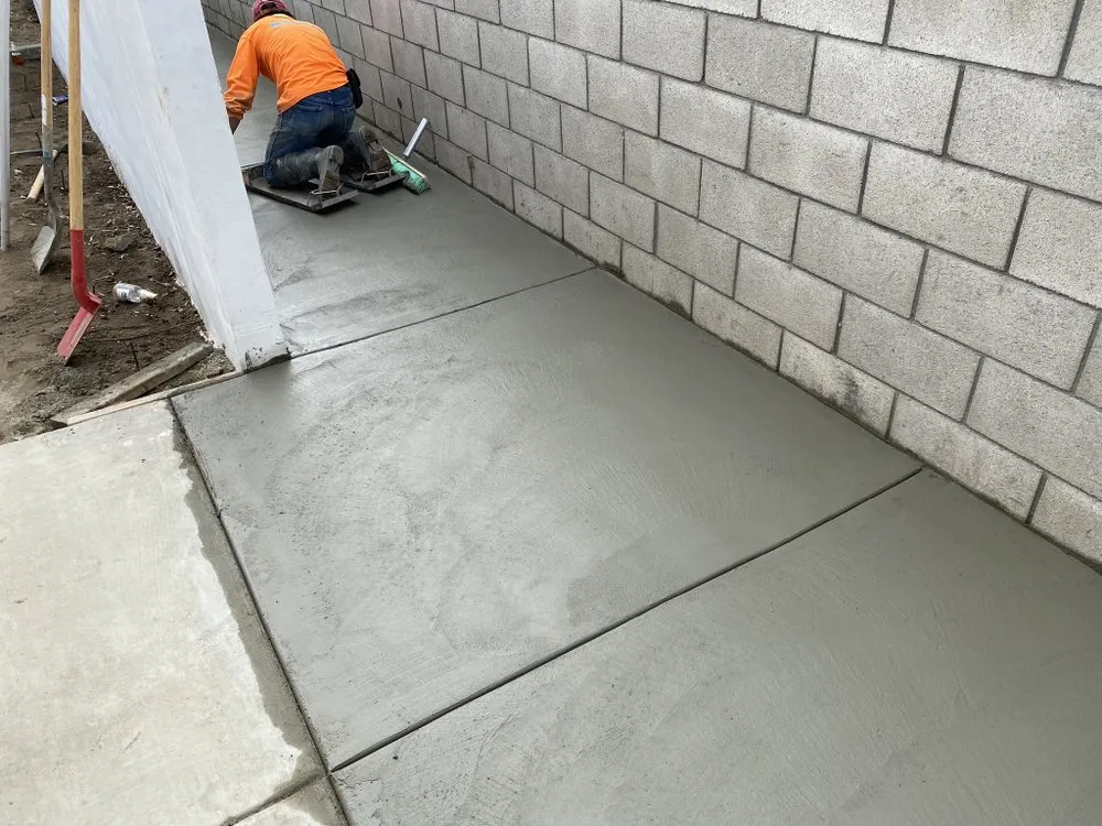 Professional landscape installation for beautiful yards in Stanton, CA by Rock Valley Landscaping Construction