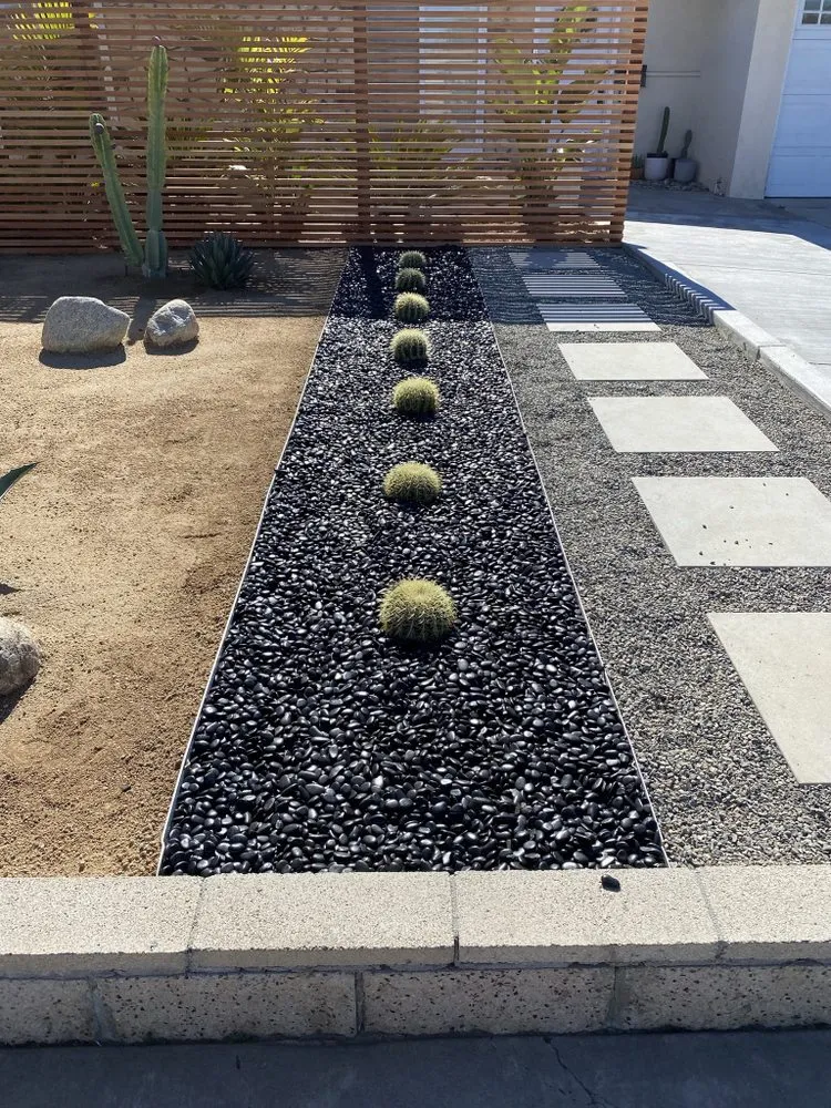 Professional yard cleanup service in Stanton, CA - Rock Valley Landscaping Construction