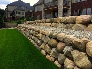 Top-rated yard maintenance in Salem, UT by Rock Wall Guys